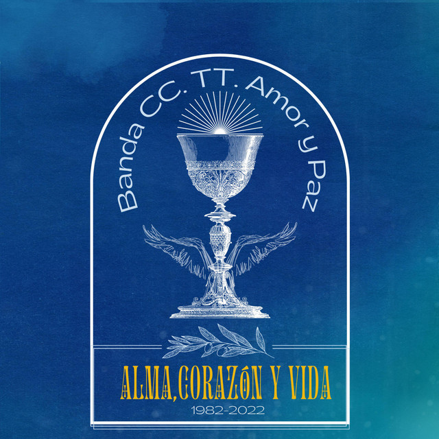 Carátula del disco Alma, Corazón y Vida