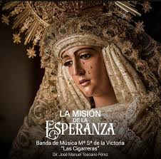 Carátula del disco La Misión de la Esperanza