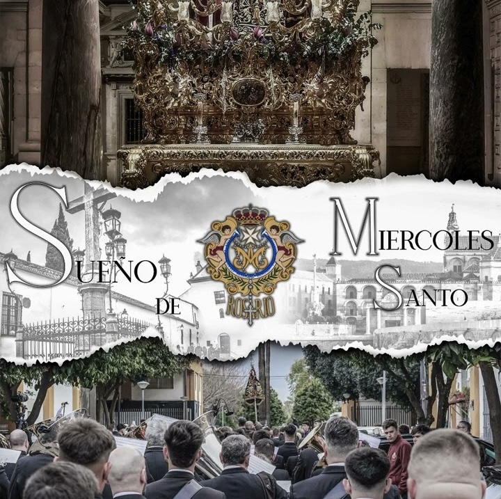Carátula del disco Sueño de Miércoles Santo