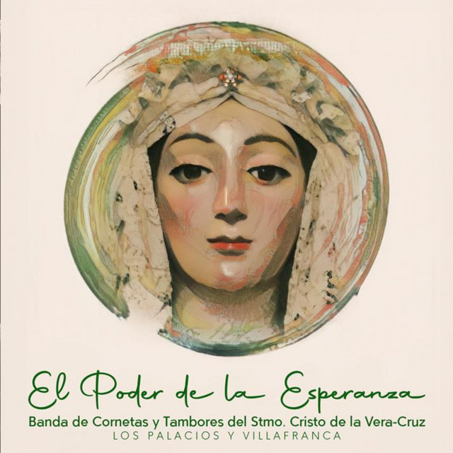 Carátula del disco El Poder de la Esperanza