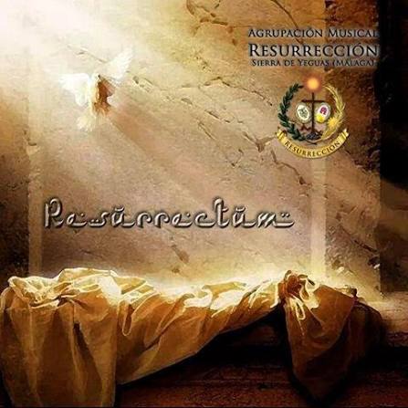 Carátula del disco Resurrectum