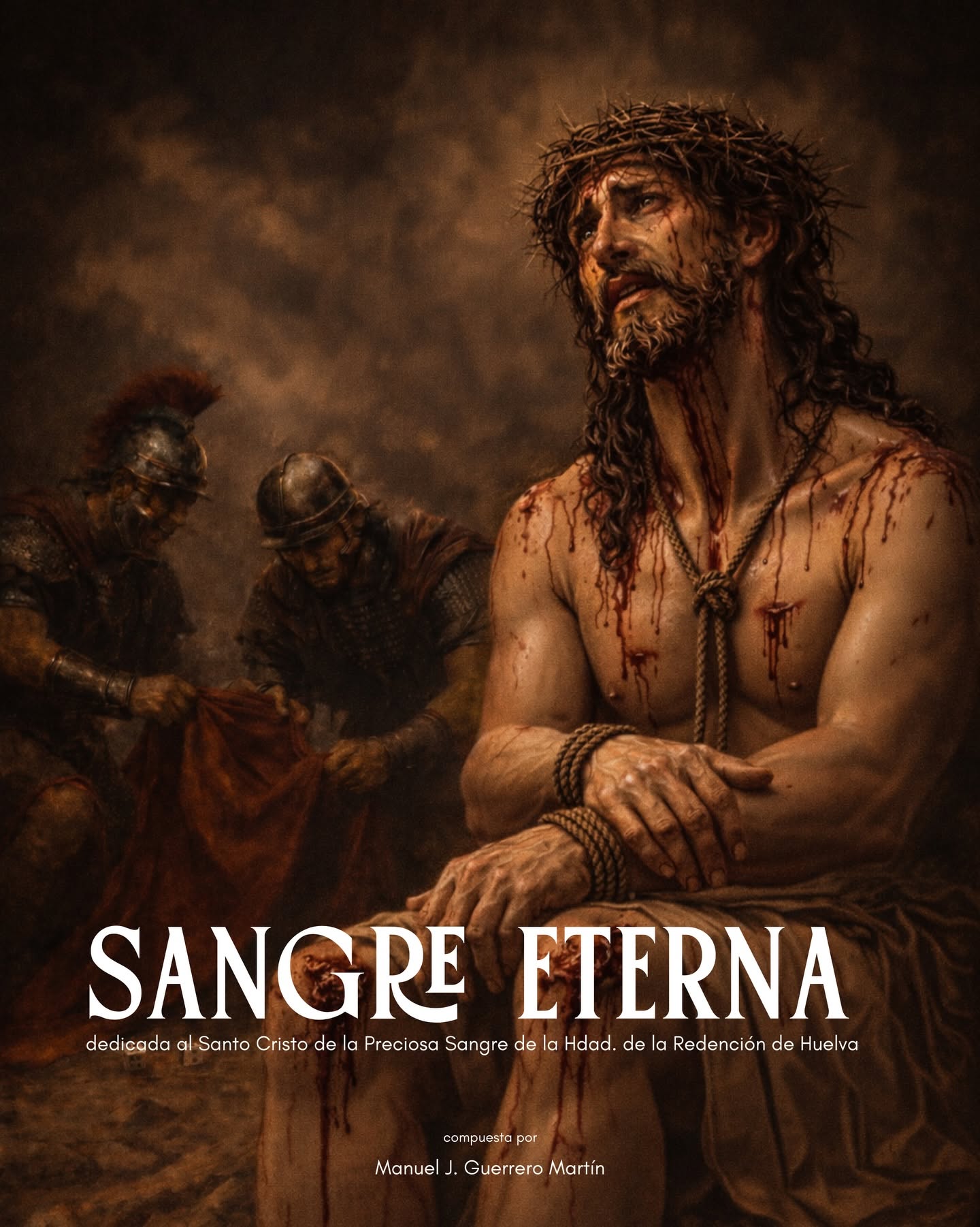 Carátula del disco Sangre Eterna