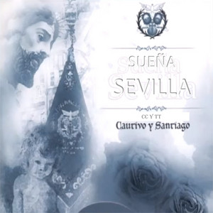 Carátula del disco Sueña Sevilla